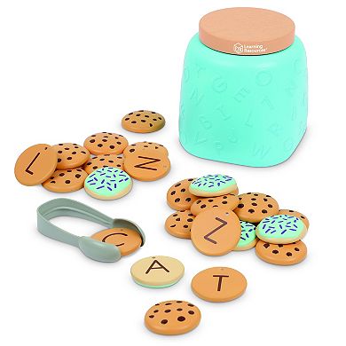 Learning Resources Alphabet Cookie Jar