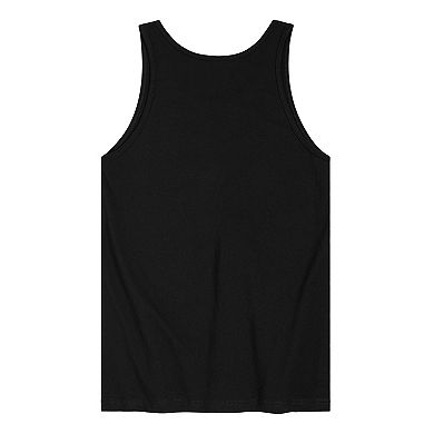 Men's Lynyrd Skynyrd Steer Skull Graphic Tank Top