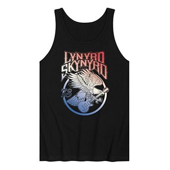 Men's Lynyrd Skynyrd Gradient Graphic Tank Top
