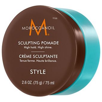 Moroccanoil Strong Hold High Shine Sculpting Pomade