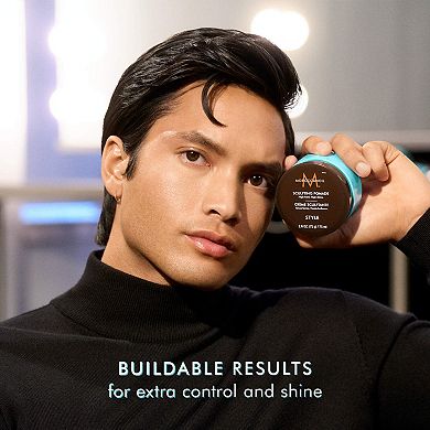 Strong Hold High Shine Sculpting Pomade