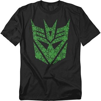 Big & Tall Transformers Decepticon Graphic Tee