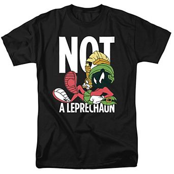 Big & Tall Looney Tunes Marvin The Martian Graphic Tee