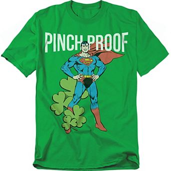 Big & Tall DC Comics Superman Graphic Tee