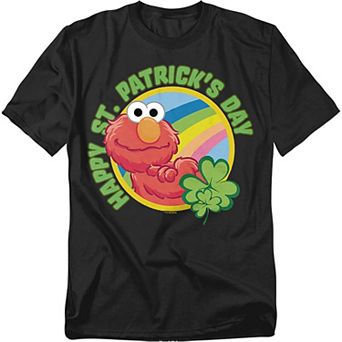 Big & Tall Sesame Street Elmo Graphic Tee