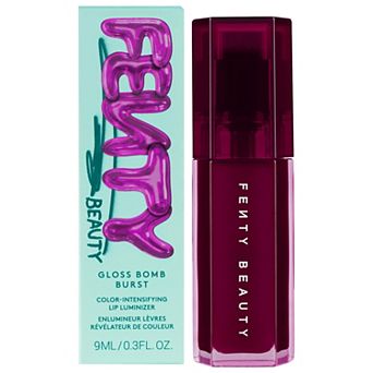 FENTY BEAUTY by Rihanna Gloss Bomb Burst Color-Intensifying Lip Tint Luminizer