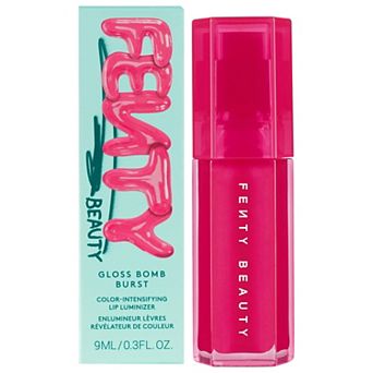 FENTY BEAUTY by Rihanna Gloss Bomb Burst Color-Intensifying Lip Tint Luminizer