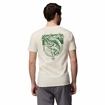 Men's Columbia PFG Short Sleeve Graphic Tee