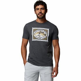 Men's Columbia PFG Short Sleeve Graphic Tee