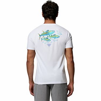 Men's Columbia PFG Short Sleeve Graphic Tee
