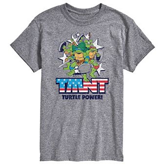 Men's Teenage Mutant Ninja Turtles Turtle Power Graphic Tee