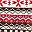 Brown Multi Fair Isle