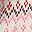 Red Pink Fair Isle