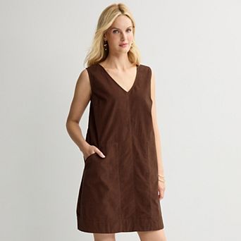 Women's Sonoma Goods For Life® Shift Dress