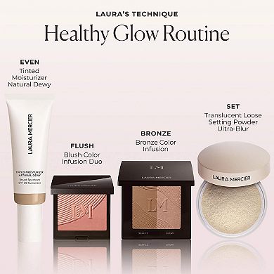 Blush Color Infusion Duo Talc-Free Powder Blush