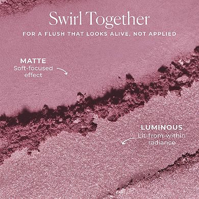 Blush Color Infusion Duo Talc-Free Powder Blush