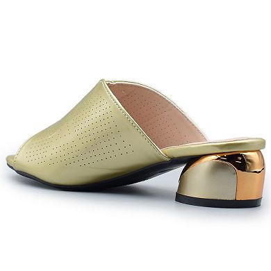 Henry Ferrera Rio Women's Heel Sandals