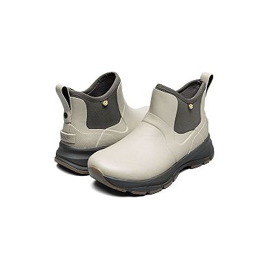 Bogs Spruce Chelsea Women's Slip-On Waterproof Boots