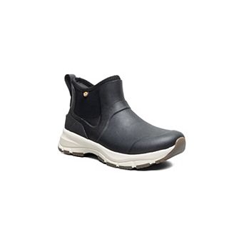 Bogs Spruce Chelsea Women's Slip-On Waterproof Boots