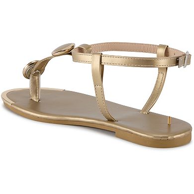 Henry Ferrera Charming Lady Women's Fashion Sandals