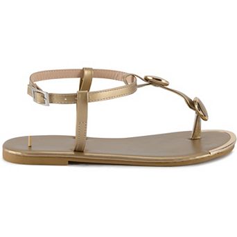 Henry Ferrera Charming Lady Women's Fashion Sandals