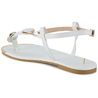Henry Ferrera Charming Lady Women's Fashion Sandals