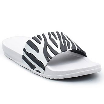 Henry Ferrera Charming Lady Women's Slide Sandals