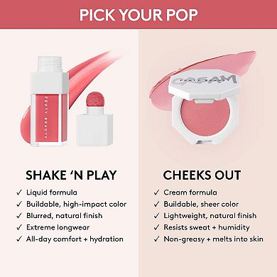 Shake N' Play Liquid Blush