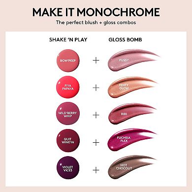 Shake N' Play Liquid Blush