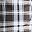 Blue Brown Block Plaid