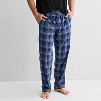 Men's Sonoma Goods For Life® Microfleece Pajama Pants