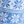 Blue Winter Fairisle