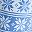 Blue Winter Fairisle