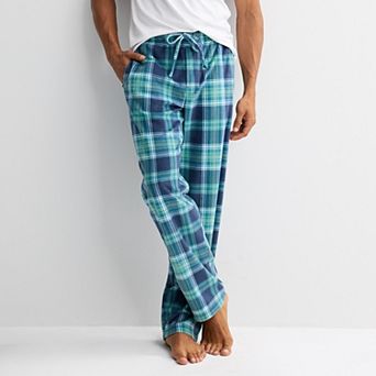 Men's Sonoma Goods For Life® Microfleece Pajama Pants