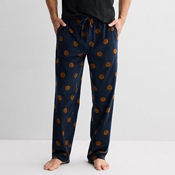 Men's Sonoma Goods For Life® Microfleece Pajama Pants