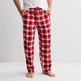 Men's Sonoma Goods For Life® Microfleece Pajama Pants