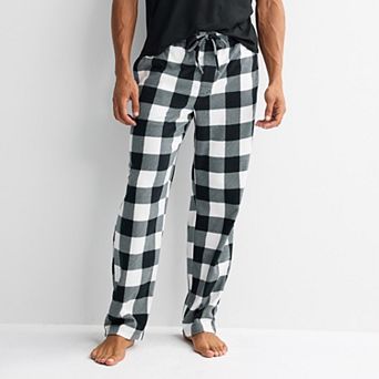 Men's Sonoma Goods For Life® Microfleece Pajama Pants