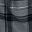Black Grey Uneven Plai