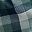 Grey Green Block Check