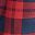Red Blue Multi Plaid