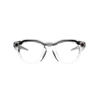 Oakley OW8002 Meta HSTN Round AI Glasses