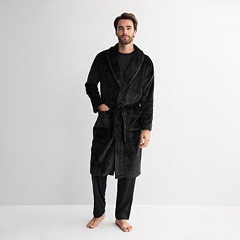 Men's Sonoma Goods For Life® Plush Robe
