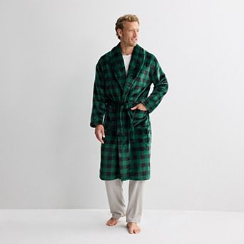 Men's Sonoma Goods For Life® Plush Robe