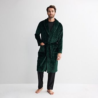 Men's Sonoma Goods For Life® Plush Robe