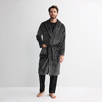 Men's Sonoma Goods For Life® Plush Robe
