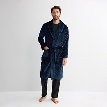 Men's Sonoma Goods For Life® Plush Robe