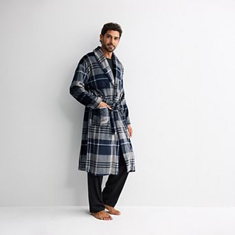 Men's Sonoma Goods For Life® Plush Robe