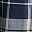 Navy Grey Uneven Plaid