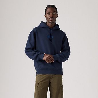Men's Levi's® Relaxed Fit Graphic Hoodie