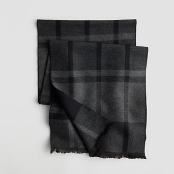 Men's ZeroXposur Plaid Scarf